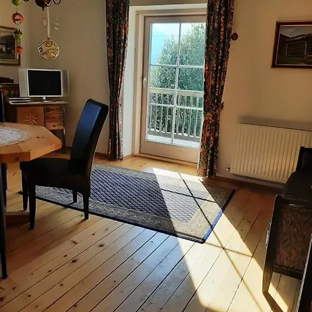 Apartament Im Alten Zollhaus Dellach (Hermagor)