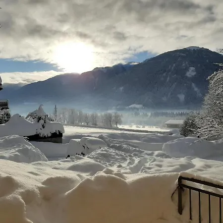 Apartament Im Alten Zollhaus Dellach (Hermagor)