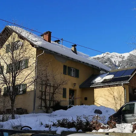 Im Alten Zollhaus アパート デラッハ