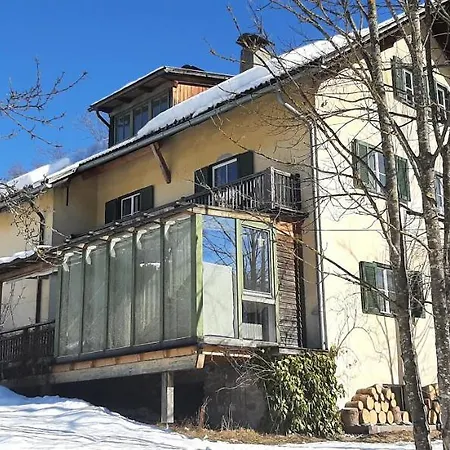 Apartament Im Alten Zollhaus Dellach (Hermagor)