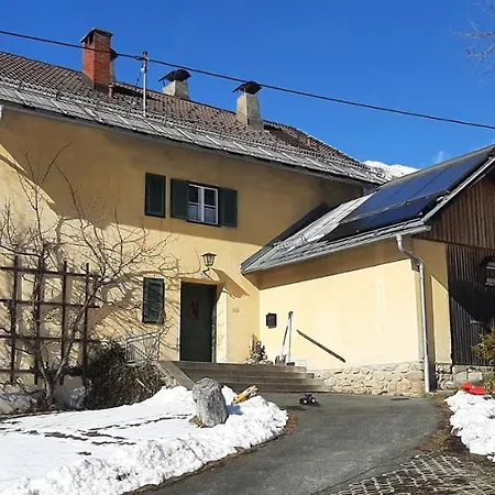 Apartament Im Alten Zollhaus Dellach (Hermagor)