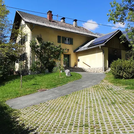 公寓 Im Alten Zollhaus