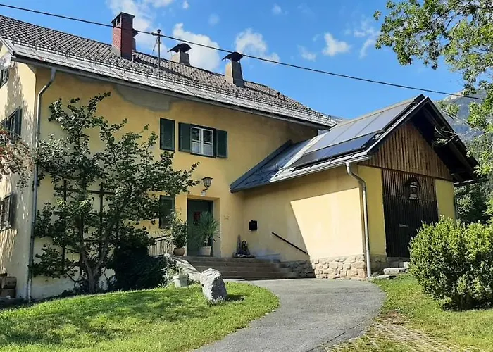 Im Alten Zollhaus דלאך