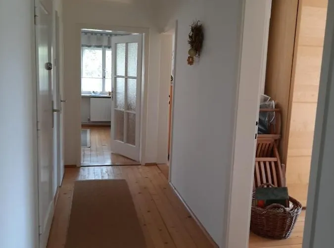 דירה Im Alten Zollhaus דלאך