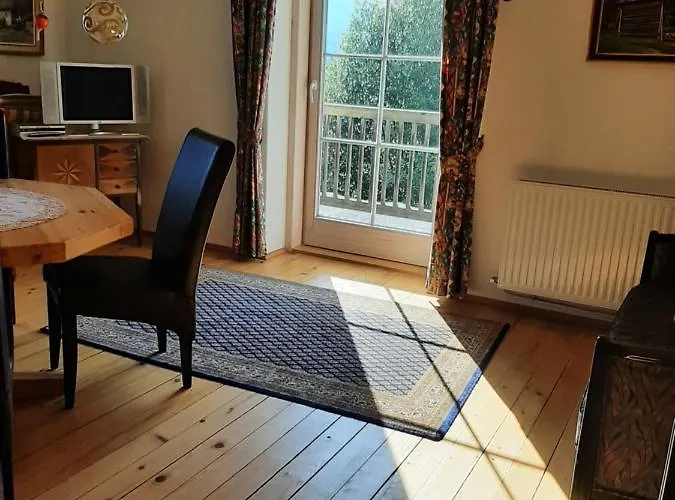 Apartman Im Alten Zollhaus Dellach