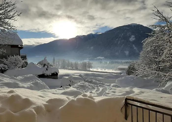 Apartman Im Alten Zollhaus Dellach