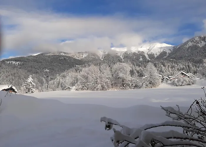 דירה Im Alten Zollhaus דלאך