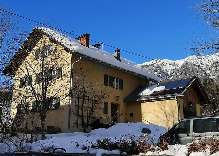 Im Alten Zollhaus דירה דלאך