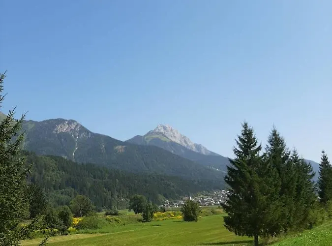 Im Alten Zollhaus Apartman