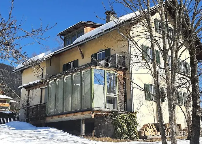 דירה Im Alten Zollhaus דלאך